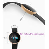 Womens Smart Sports Bracelet Touch Color Screen Watch