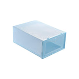 Caja de almacenamiento de caja de zapatos transparente (compre 1 = 3 cajas de zapatos)