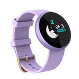 Womens Smart Sports Bracelet Touch Color Screen Watch