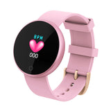 Womens Smart Sports Bracelet Touch Color Screen Watch