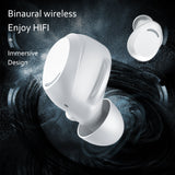 Bluetooth Headset 5.0 Sports Wireless Binaural