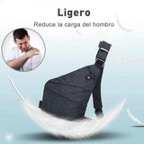 Bolsa De Almacenamiento De Bandolera De Hombro