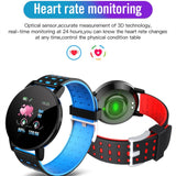 119 PLUS Bluetooth Smart Watch Sport Smart Watch