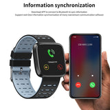 CY12 Smart Watch Waterproof Sport Bluetooth Smartwatch