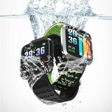 CY12 Smart Watch Waterproof Sport Bluetooth Smartwatch