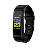 115 Plus Bracelet Smart Band Bluetooth Wristband