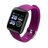 116PLUS Smart Watch Waterproof Sport Smart Watch