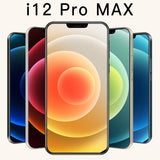 Teléfono inteligente Android i12promax de 6,7 pulgadas