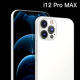 Teléfono inteligente Android i12promax de 6,7 pulgadas