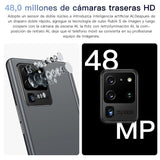 Teléfono inteligente S21U+ de 6,6 pulgadas