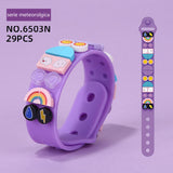 (Compre 3 y obtenga 2 gratis) Pulsera creativa para niños