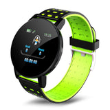 119 PLUS Bluetooth Smart Watch Sport Smart Watch