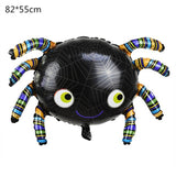 5 Style Halloween Balloon Decorations Sets