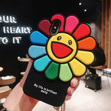 4 Style Cute 3D Mobile Phone Case for IPhone