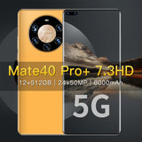 Mate40pro nuevo teléfono inteligente