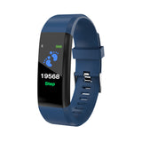 115 Plus Bracelet Smart Band Bluetooth Wristband