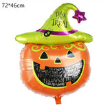 5 Style Halloween Balloon Decorations Sets