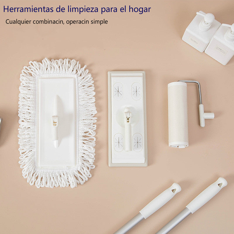 6 herramientas de limpieza del hogar