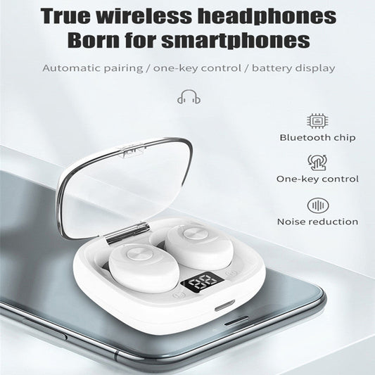 XG8 Bluetooth Headset Wireless Sport Earphone