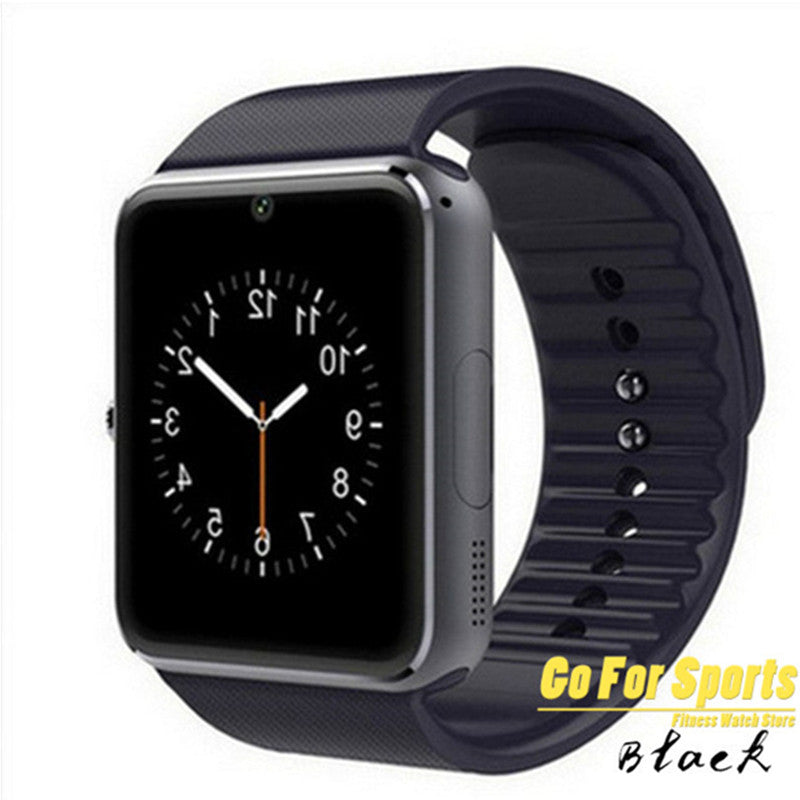 GT08 Smart Watch Support 2G SIM TF Card Camera Smart Watch