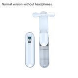 5.0 Binaural Stereo F7 Bluetooth Fan Headset