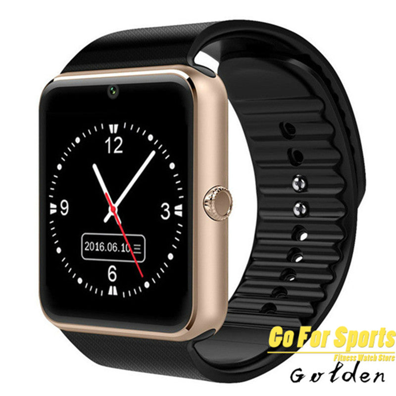 GT08 Smart Watch Support 2G SIM TF Card Camera Smart Watch