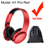 Bluetooth Headsets Over Ear Foldable Headphone with Mic Bluetooth 5.0