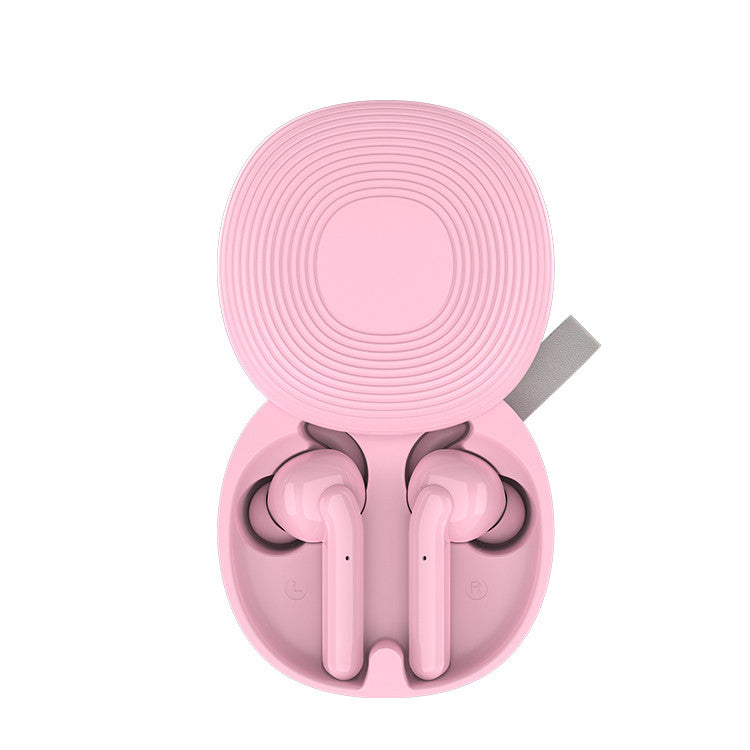 T3 Wireless Bluetooth Earphone Cute Sports Headsets