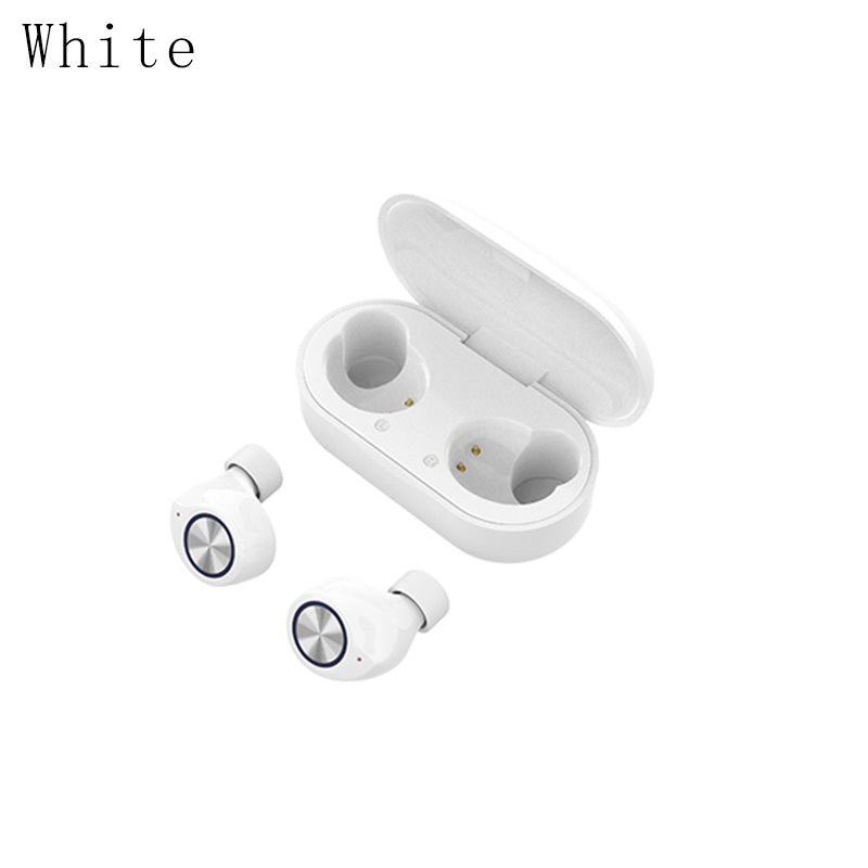 TW60 Earphones Wireless Headphones Stereo HIFI With Mic