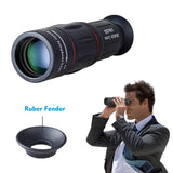 18X Telescope Zoom Lens Monocular Mobile Phone Camera Lens