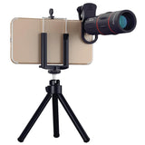 18X Telescope Zoom Lens Monocular Mobile Phone Camera Lens