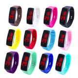 (Compre 10 Y Obtenga 10 Gratis) Reloj LED