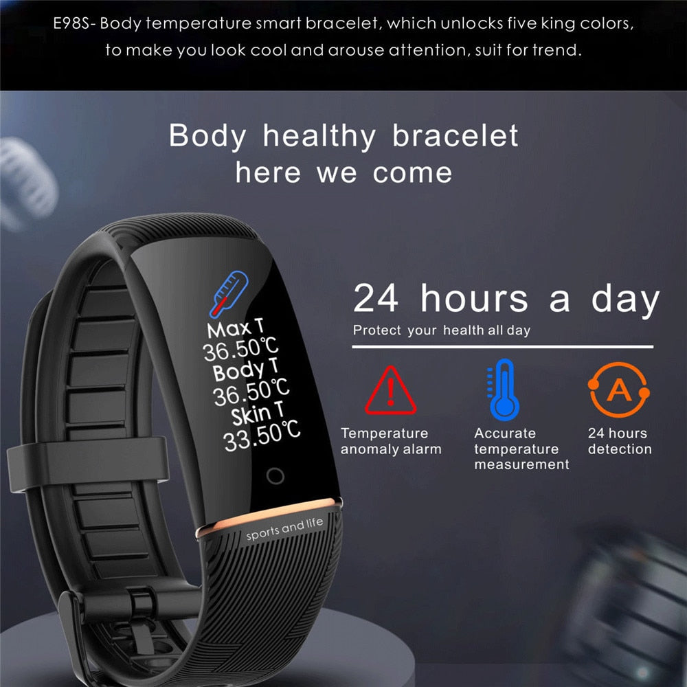 2022 Smart Fitness Bracelet