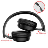 Bluetooth Headsets Over Ear Foldable Headphone with Mic Bluetooth 5.0