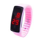 (Compre 10 Y Obtenga 10 Gratis) Reloj LED