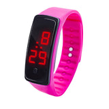 (Compre 10 Y Obtenga 10 Gratis) Reloj LED