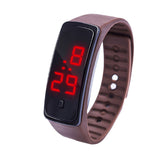 (Compre 10 Y Obtenga 10 Gratis) Reloj LED