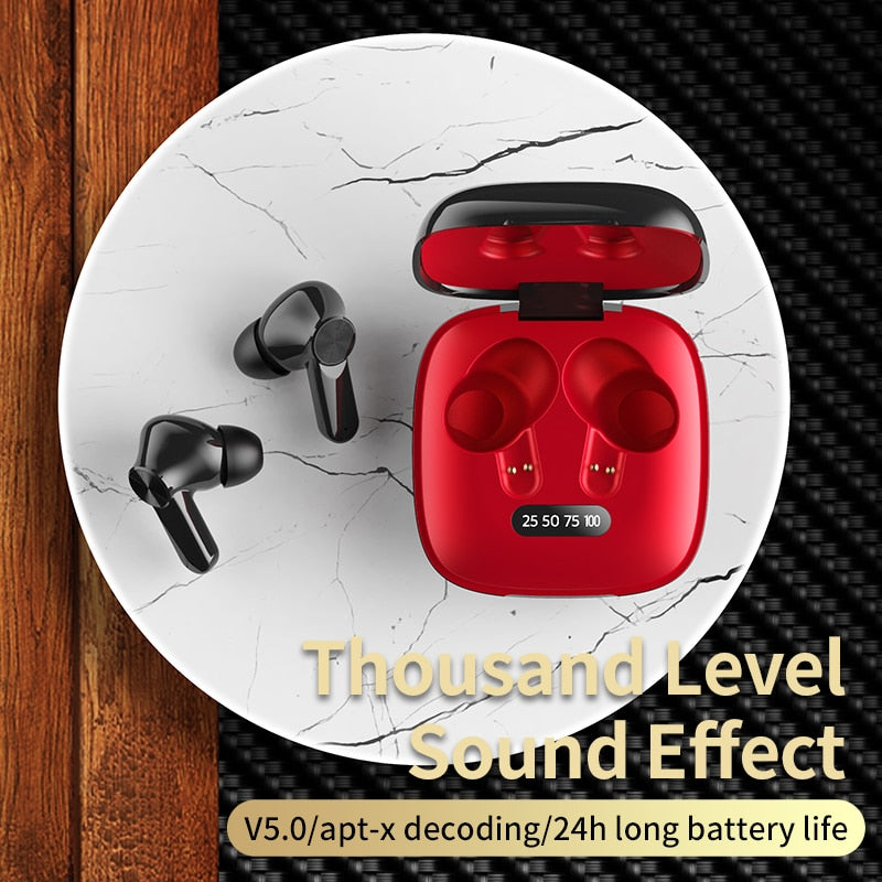 Wireless Bluetooth Earphone Touch Control