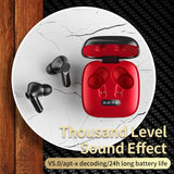 Wireless Bluetooth Earphone Touch Control