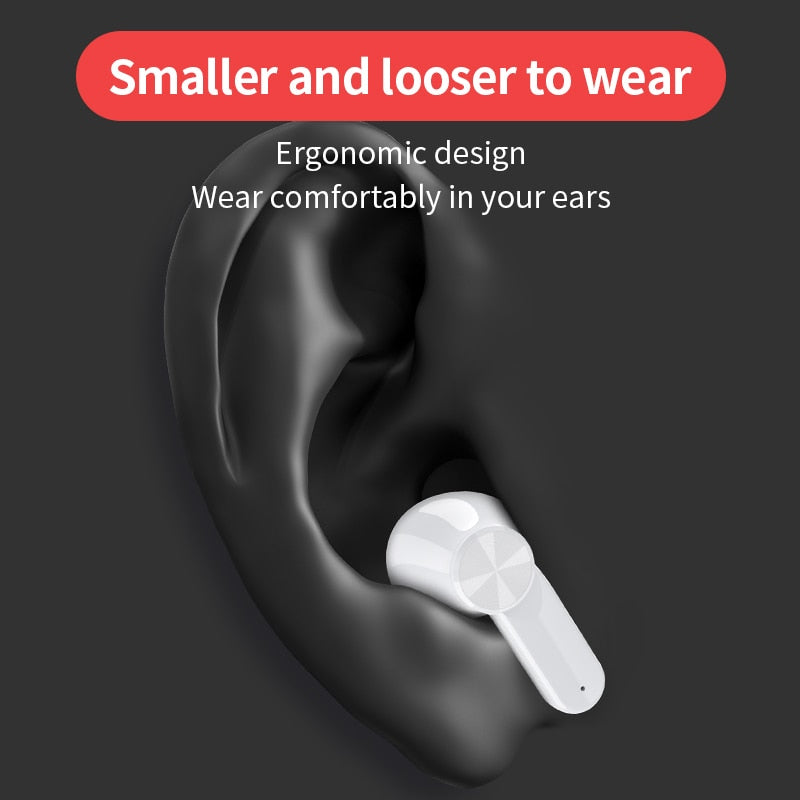 Wireless Bluetooth Earphone Touch Control