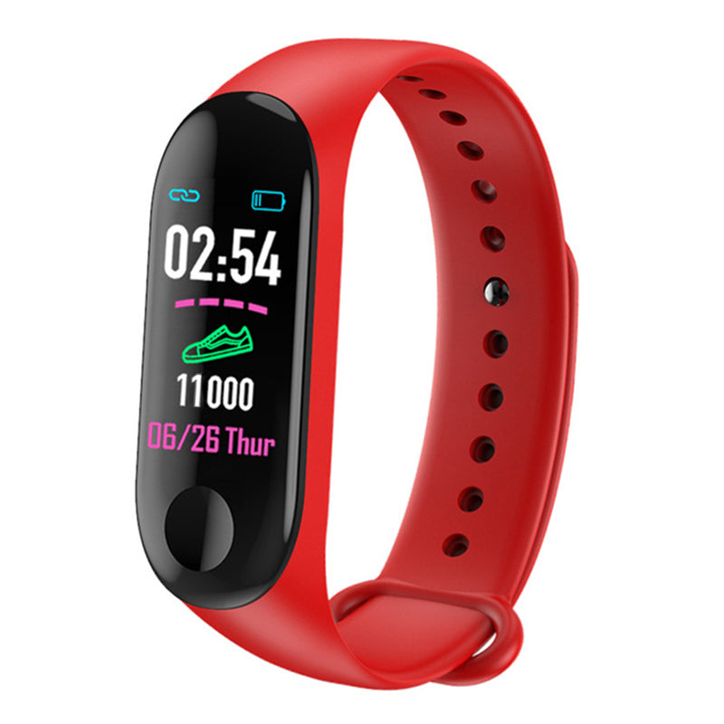 M3 Sport Smart Wrist Band Waterproof Smart Band