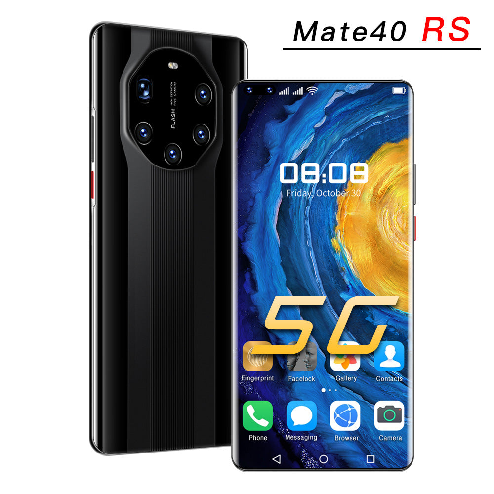 Teléfono inteligente Mate 40 RS de 7.2 pulgadas