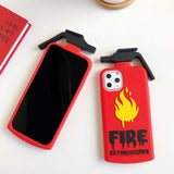 4 Style Cute 3D Mobile Phone Case for IPhone