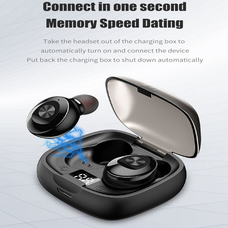 XG8 Bluetooth Headset Wireless Sport Earphone