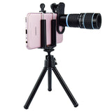 18X Telescope Zoom Lens Monocular Mobile Phone Camera Lens