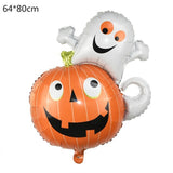 5 Style Halloween Balloon Decorations Sets